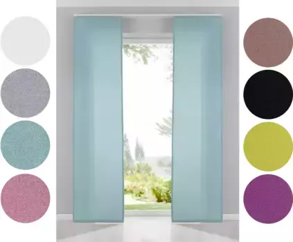 Шторы Astek, серый