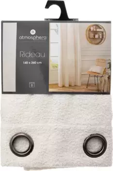 Шторы ATMOSPHERA CREATEUR D’INTERIEUR