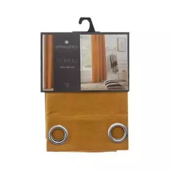 Шторы ATMOSPHERA CREATEUR D’INTERIEUR, охра