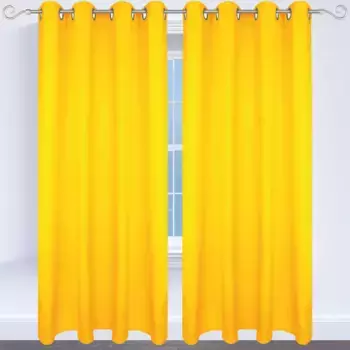 Шторы Bestgoodies, желтый