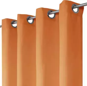 Шторы Bestlivings, коричневый