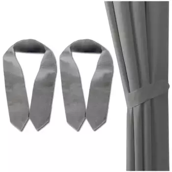 Шторы Bestlivings, серый