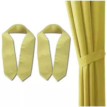 Шторы Bestlivings, зеленый