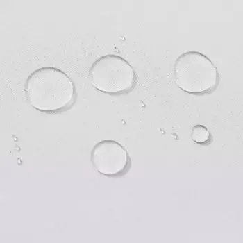 Шторы BTTO, белый