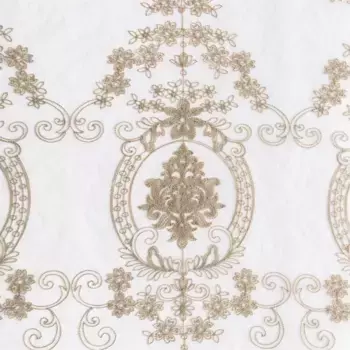 Шторы BTTO, бежевый