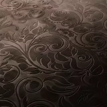 Шторы BTTO, коричневый