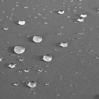 Шторы BTTO, серый