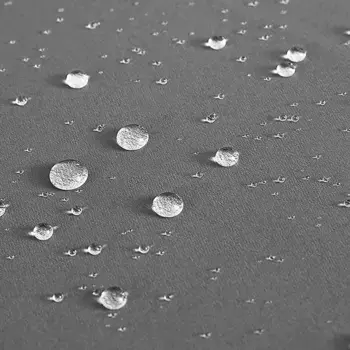 Шторы BTTO, серый