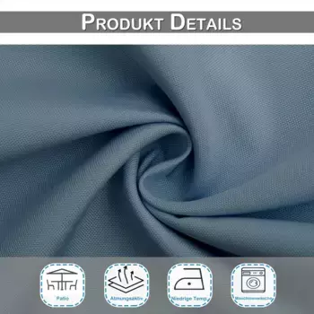 Шторы BTTO, серый