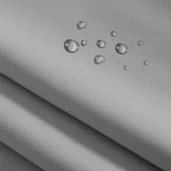 Шторы BTTO, серый