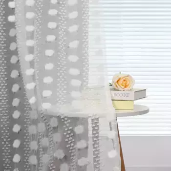 Шторы BTTO, серый