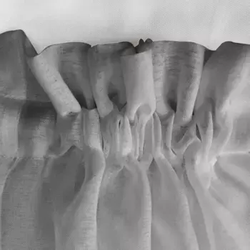 Шторы BTTO, серый