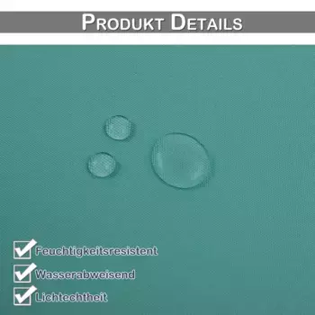 Шторы BTTO, зеленый