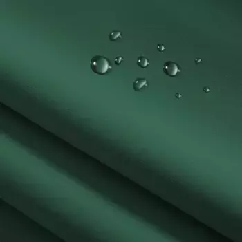 Шторы BTTO, зеленый