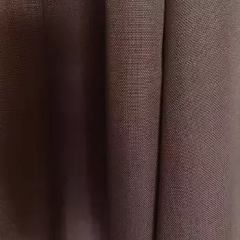 Шторы Cleanlevel EST 2016, коричневый