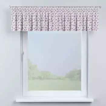 Шторы Dekoria, белый