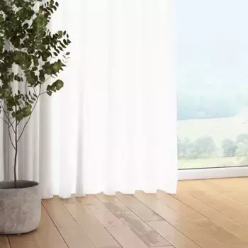 Шторы Dekoria, белый