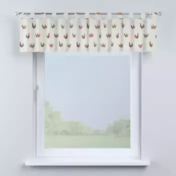 Шторы Dekoria, белый