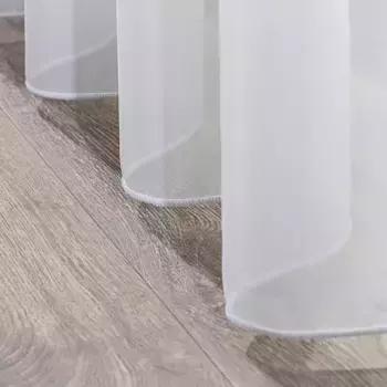 Шторы Dekoria, белый