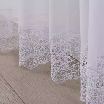 Шторы Dekoria, белый