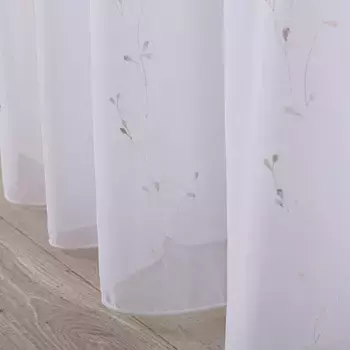 Шторы Dekoria, белый