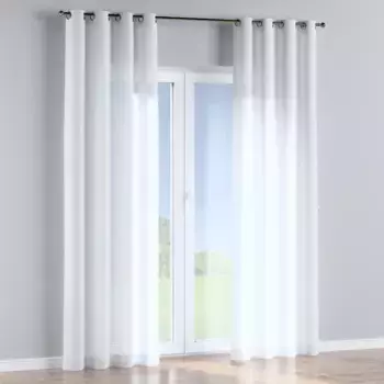 Шторы Dekoria, белый