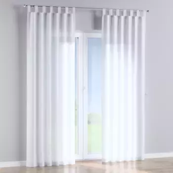 Шторы Dekoria, белый