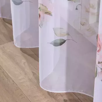 Шторы Dekoria, белый