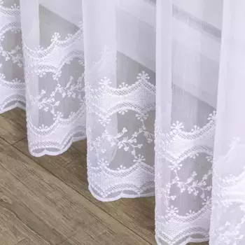 Шторы Dekoria, белый