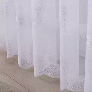 Шторы Dekoria, белый