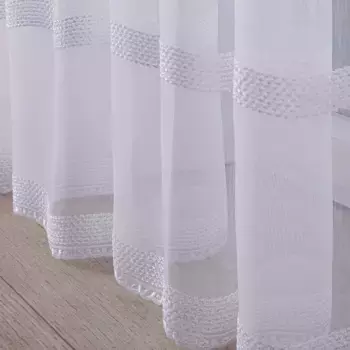 Шторы Dekoria, белый