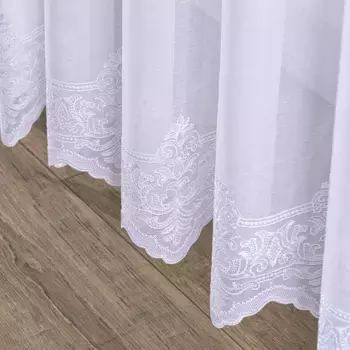 Шторы Dekoria, белый