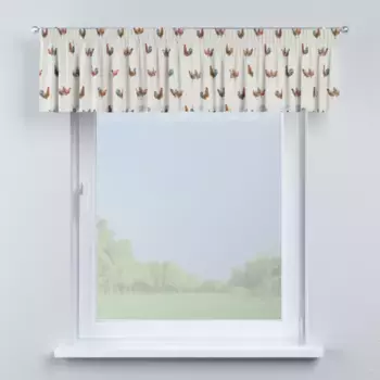 Шторы Dekoria, белый