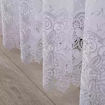 Шторы Dekoria, белый