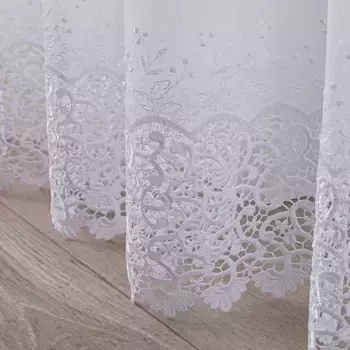 Шторы Dekoria, белый