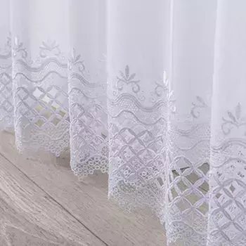 Шторы Dekoria, белый