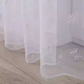 Шторы Dekoria, белый