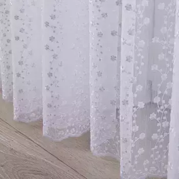 Шторы Dekoria, белый