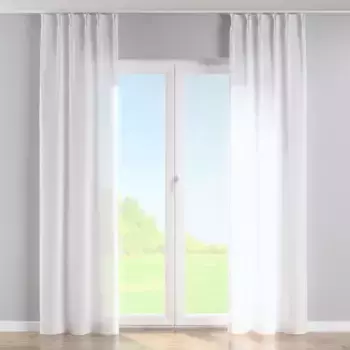 Шторы Dekoria, белый