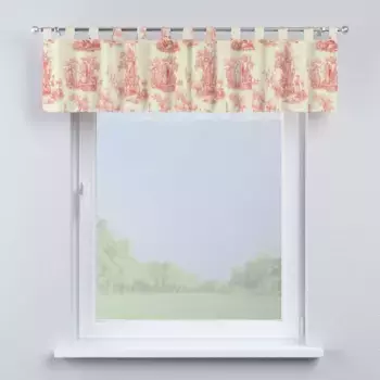 Шторы Dekoria, бежевый