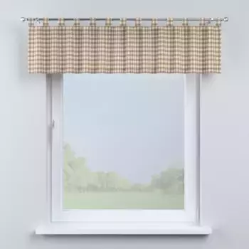 Шторы Dekoria, бежевый