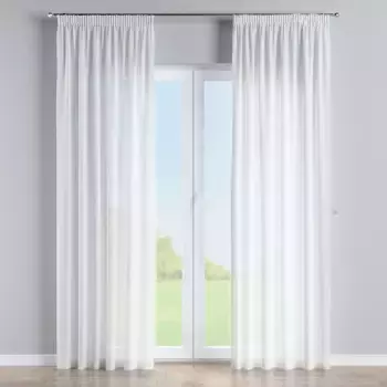 Шторы Dekoria, бежевый