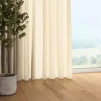 Шторы Dekoria, бежевый