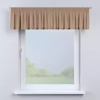 Шторы Dekoria, бежевый