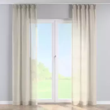 Шторы Dekoria, бежевый