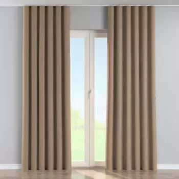 Шторы Dekoria, бежевый
