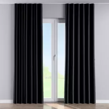 Шторы Dekoria, черный