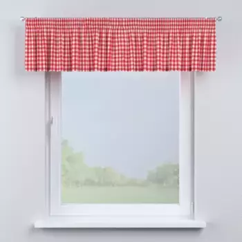 Шторы Dekoria, красный