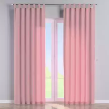 Шторы Dekoria, розовый