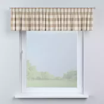 Шторы Dekoria, серебряный